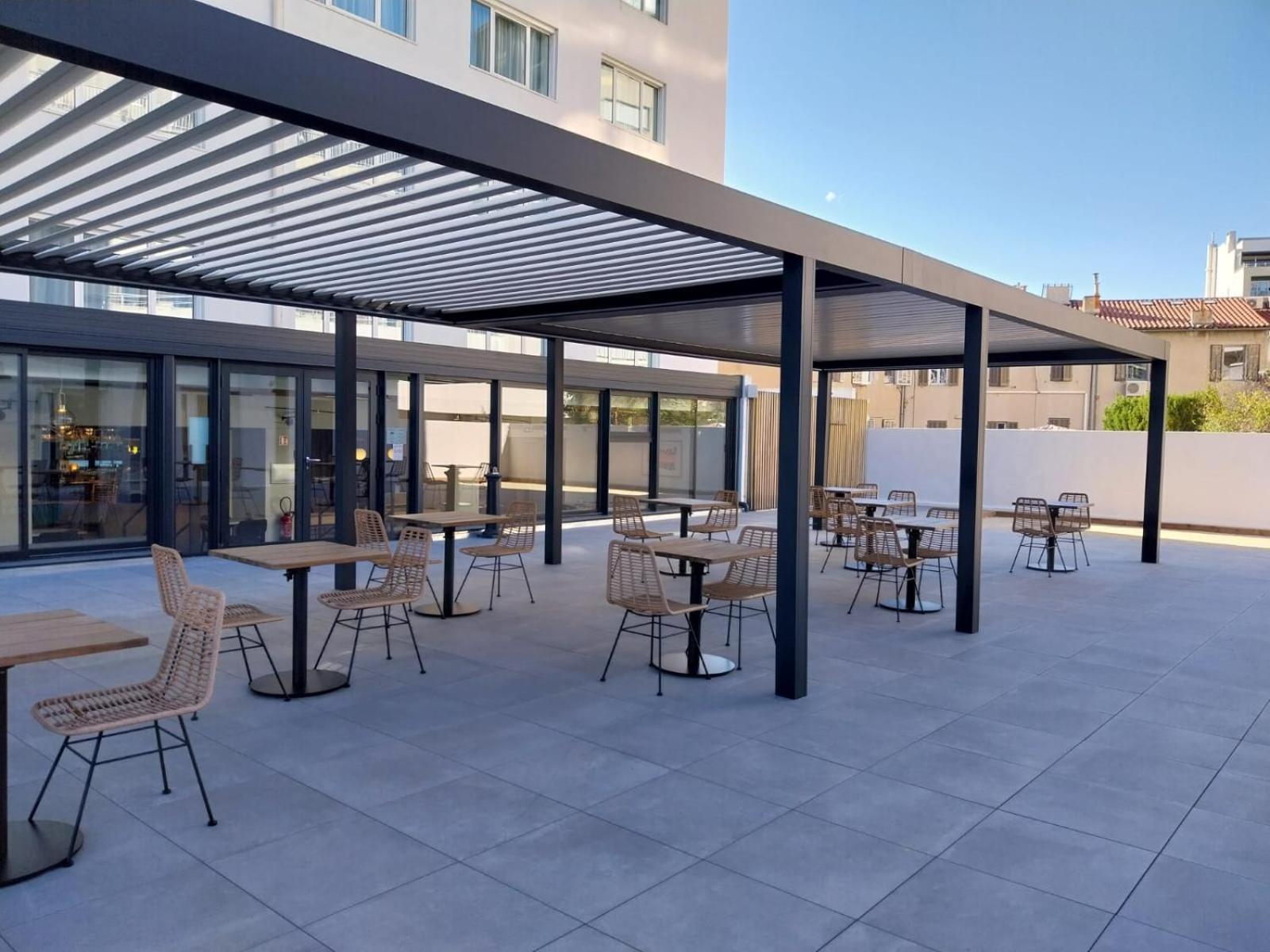 Mercure Marseille Centre Prado Velodrome Exterior foto
